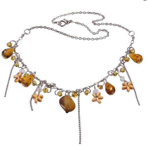 Halskette 6235 - zum Schließen ins Bild klicken